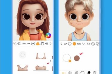 Aplicativos para criar seu avatar