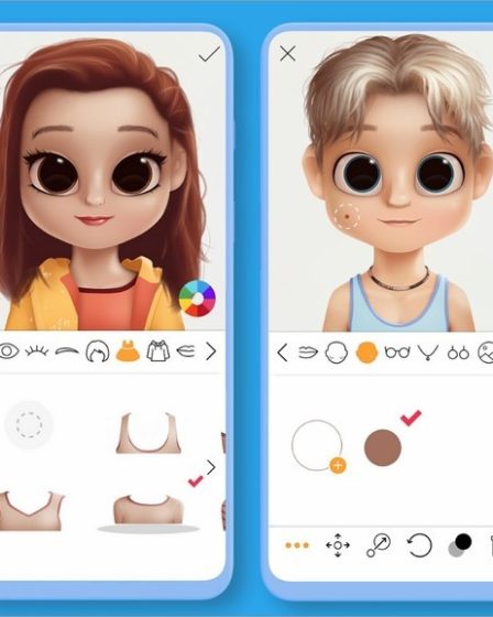 Aplicativos para criar seu avatar