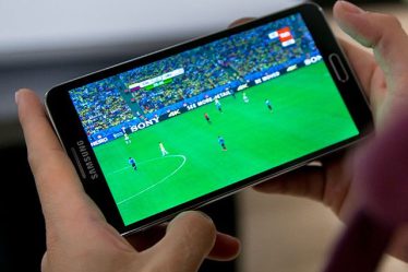 Aplicativos para assistir futebol no celular