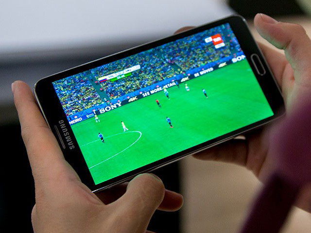 Aplicativos para assistir futebol no celular