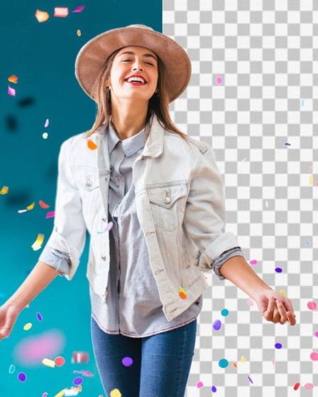 aplicativos para remover fundo da foto