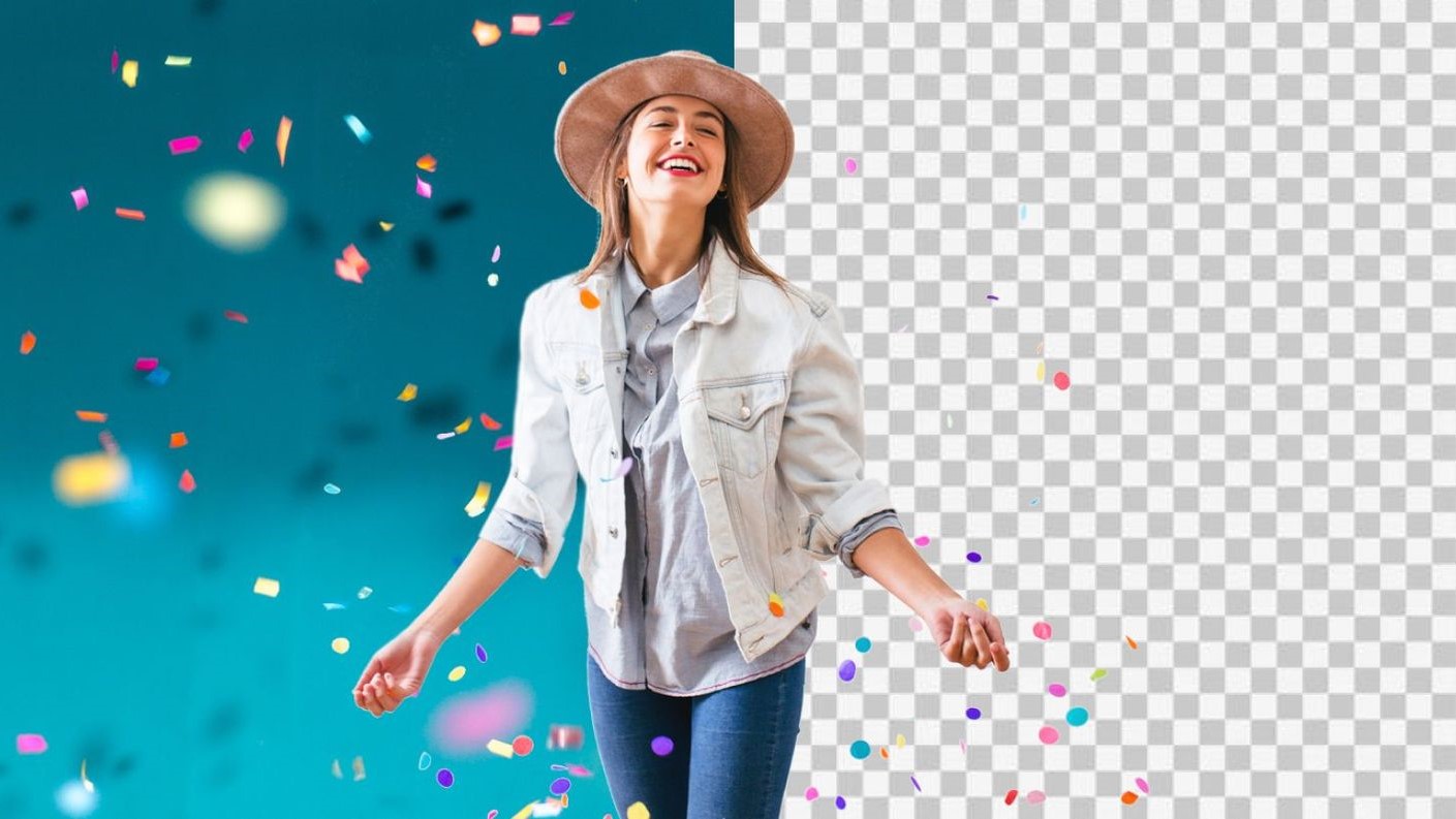 aplicativos para remover fundo da foto
