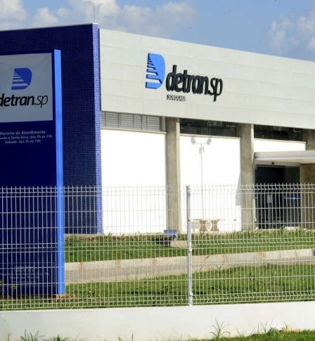 Leilão de Motos Detran