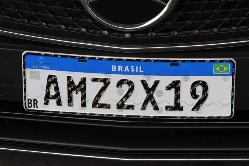 Consultar o RENAVAM pela placa